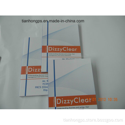 Full Color Books, Color Catalog Printing (OEM-SC030)